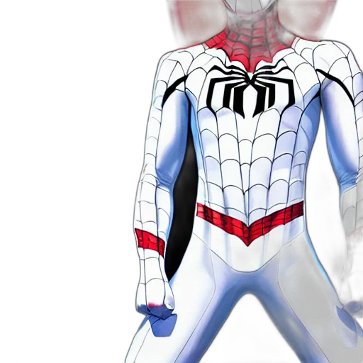 mask, jacket, 3d render, concept art transparent PNG cut-out