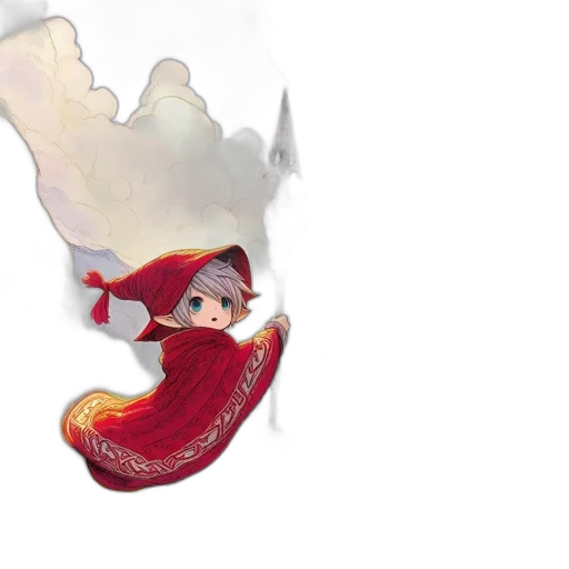 dragon, crown, hat, weapon transparent PNG cut-out