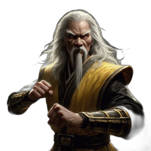 dragon, sword, staff, face transparent PNG cut-out
