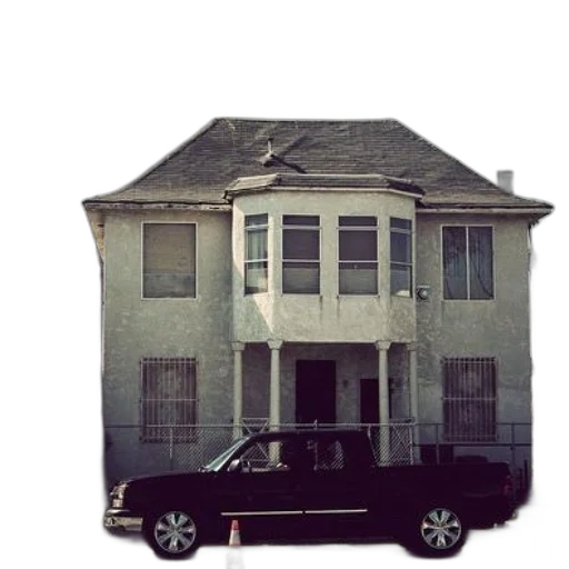 car, building, furniture, robot transparent PNG cut-out