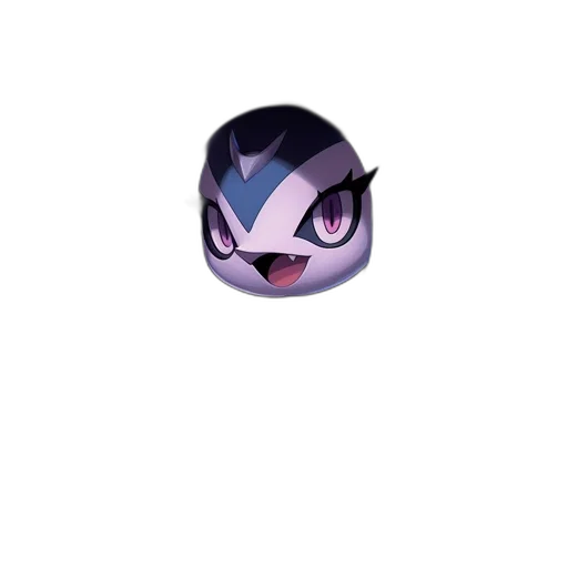 mask, creature, face, weapon transparent PNG cut-out