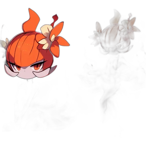 dragon, creature, concept art, pixel art transparent PNG cut-out