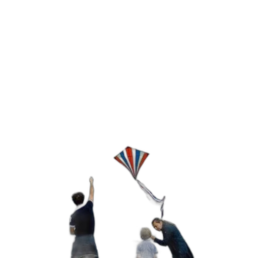 umbrella, staff, weapon, hat transparent PNG cut-out