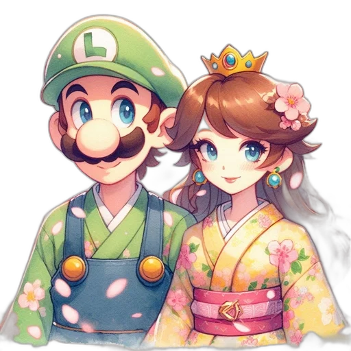 dress, crown, staff, mask transparent PNG cut-out