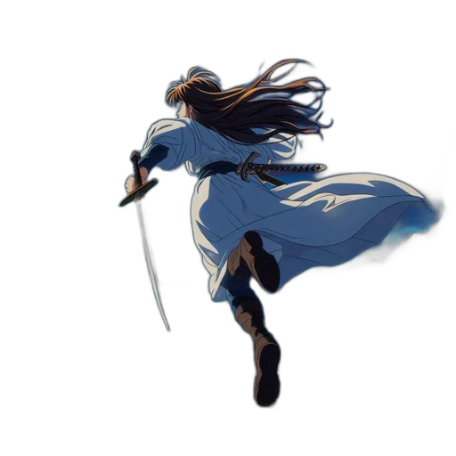 sword, weapon, staff, dress transparent PNG cut-out