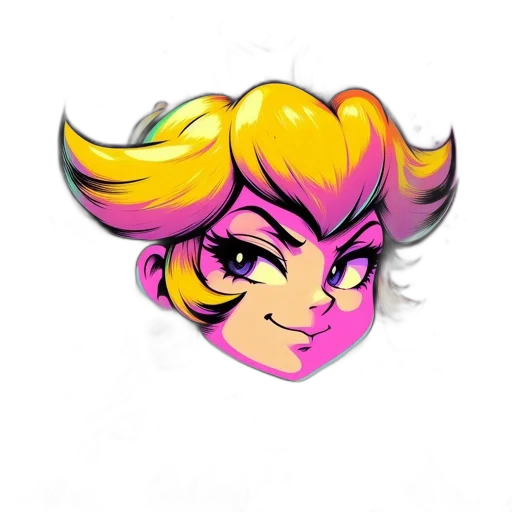 face, crown, staff, mask transparent PNG cut-out