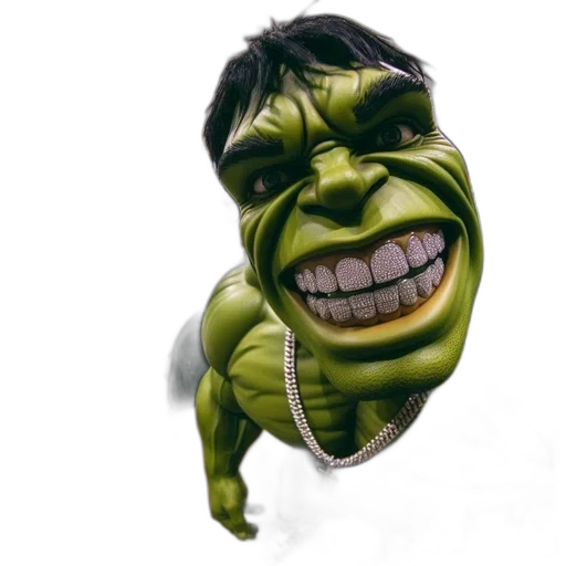 face, mask, creature, animal transparent PNG cut-out