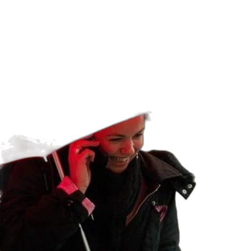 hat, jacket, staff, face transparent PNG cut-out