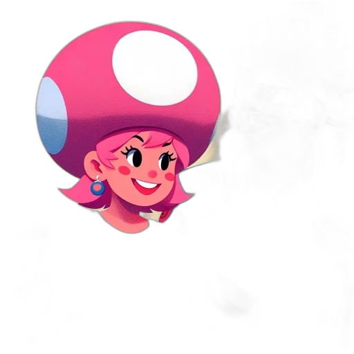 hat, crown, staff, face transparent PNG cut-out