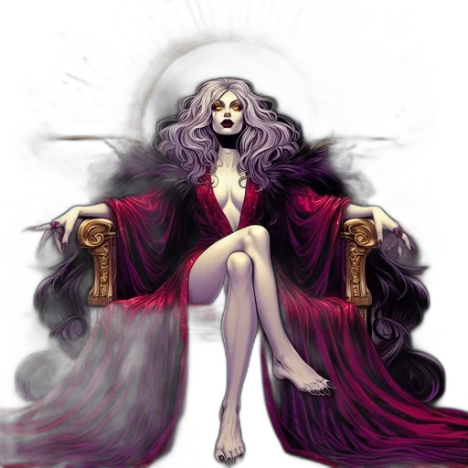 crown, fantasy art, concept art, pixel art transparent PNG cut-out