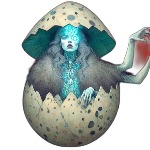 mask, creature, jewelry, food transparent PNG cut-out