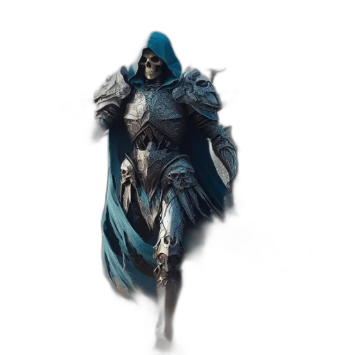 mask, sword, weapon, creature transparent PNG cut-out