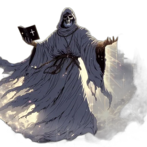 creature, mask, concept art, fantasy art transparent PNG cut-out
