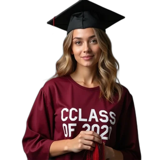staff, hat, jacket, 3d render transparent PNG cut-out