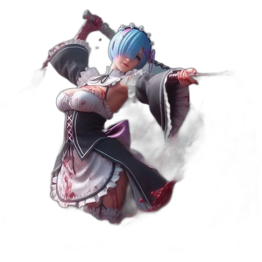 sword, weapon, staff, dress transparent PNG cut-out