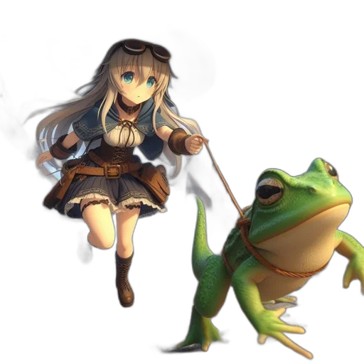 dragon, creature, animal, weapon transparent PNG cut-out