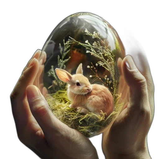 animal, creature, photorealistic, 3d render transparent PNG cut-out