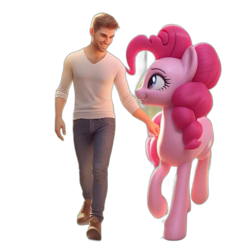 3d render, concept art, cartoon, well-lit transparent PNG cut-out