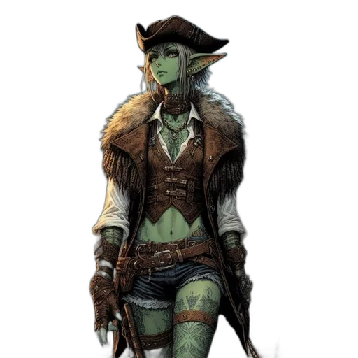 staff, concept art, fantasy art, comic book art transparent PNG cut-out