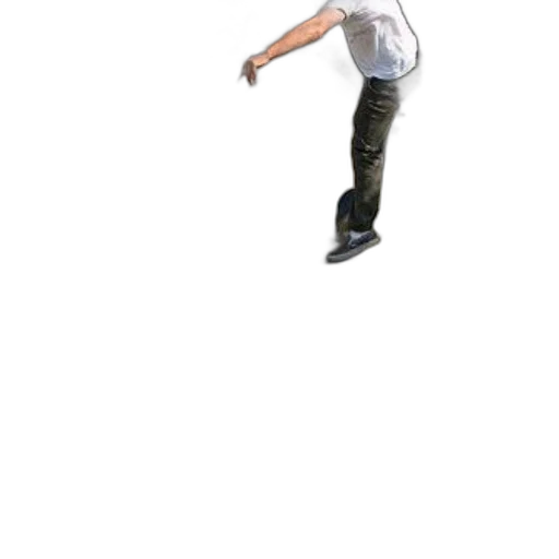 staff, shoes, creature, animal transparent PNG cut-out