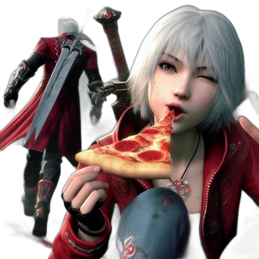 food, weapon, sword, jacket transparent PNG cut-out