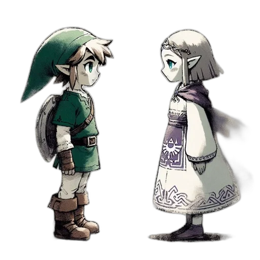 mask, dress, concept art, pixel art transparent PNG cut-out