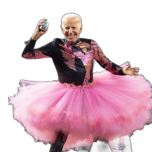 dress, creature, elderly, man transparent PNG cut-out
