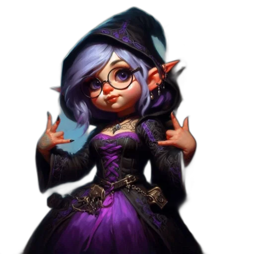 staff, dress, concept art, fantasy art transparent PNG cut-out