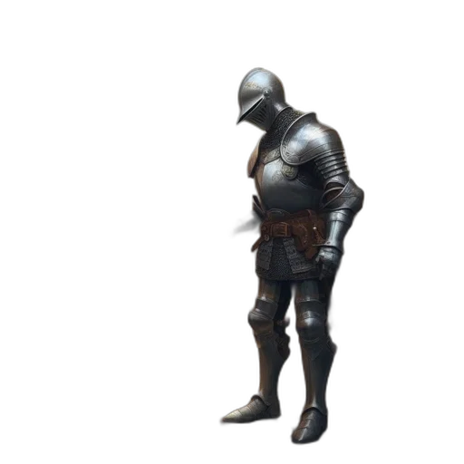 sword, weapon, robot, staff transparent PNG cut-out