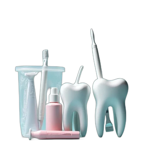 3d render, pastel, all, certification transparent PNG cut-out
