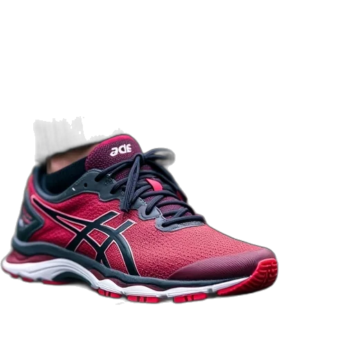 shoes, 3d render, asics, patriot transparent PNG cut-out