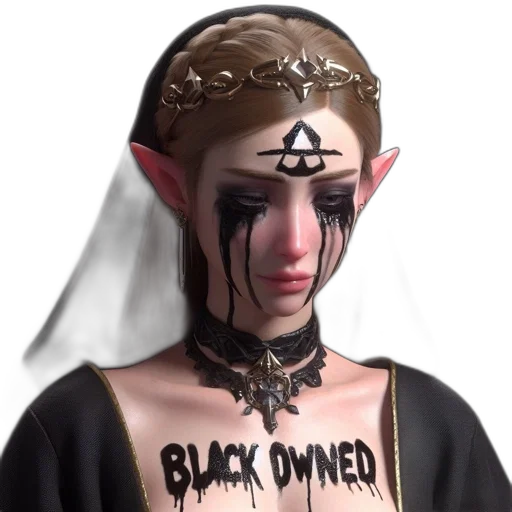 jewelry, mask, crown, face transparent PNG cut-out