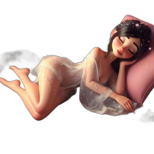 dress, concept art, fantasy art, photorealistic transparent PNG cut-out