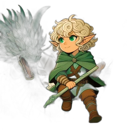 staff, dragon, sword, weapon transparent PNG cut-out