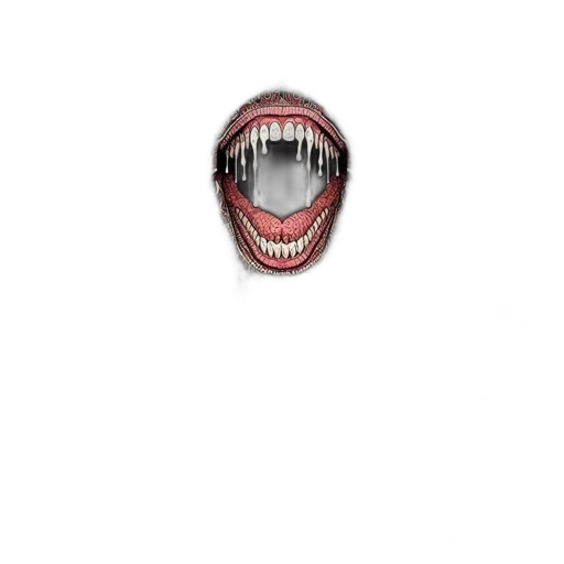 mask, creature, face, animal transparent PNG cut-out