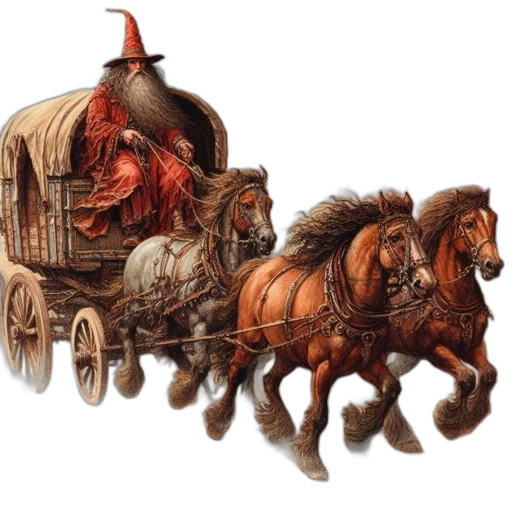 car, animal, dragon, concept art transparent PNG cut-out