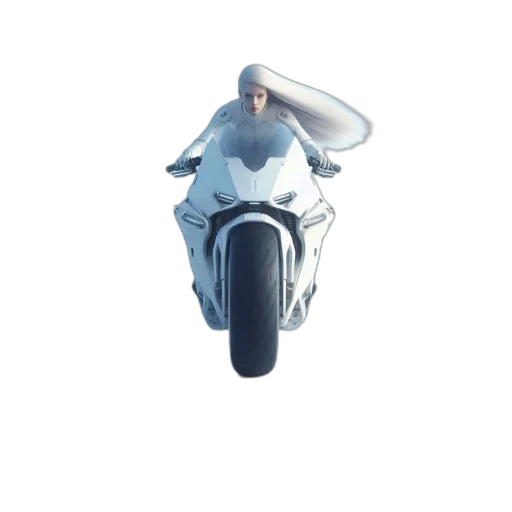 robot, car, jacket, hat transparent PNG cut-out