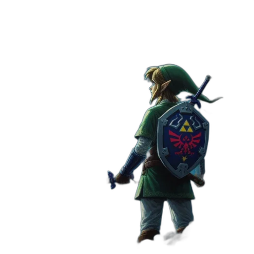 jacket, mask, weapon, creature transparent PNG cut-out