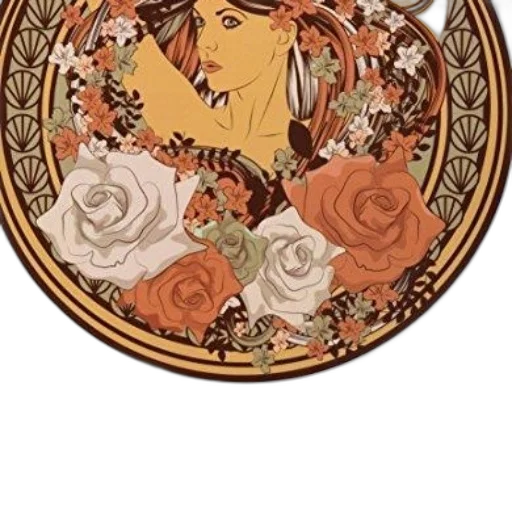 jewelry, crown, flower, mask transparent PNG cut-out
