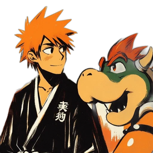 dragon, concept art, pixel art, anime transparent PNG cut-out