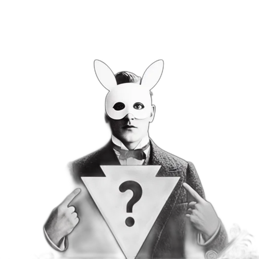mask, face, animal, jacket transparent PNG cut-out
