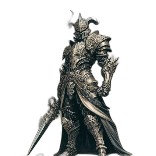 sword, staff, weapon, dragon transparent PNG cut-out