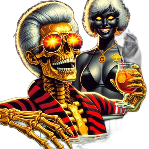 jewelry, mask, concept art, comic book art transparent PNG cut-out