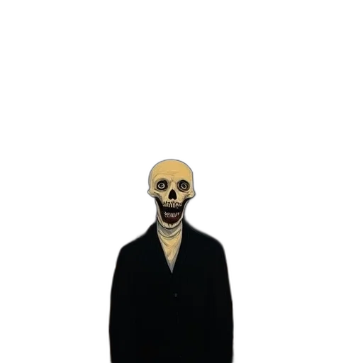mask, face, staff, creature transparent PNG cut-out