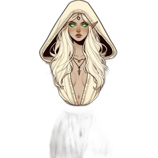 jewelry, dress, mask, face transparent PNG cut-out
