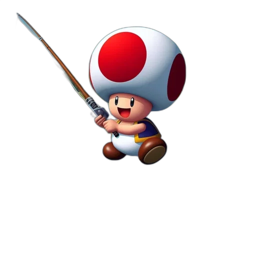 weapon, sword, staff, hat transparent PNG cut-out