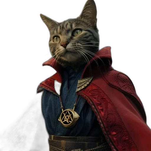 staff, animal, sword, fantasy art transparent PNG cut-out