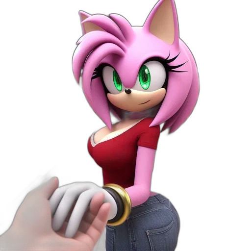 weapon, animal, staff, hair transparent PNG cut-out