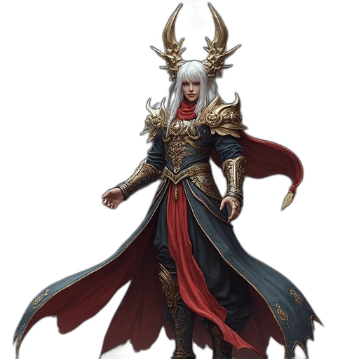 dragon, staff, concept art, fantasy art transparent PNG cut-out