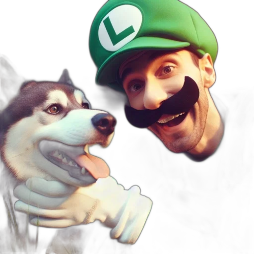 animal, creature, mask, hat transparent PNG cut-out